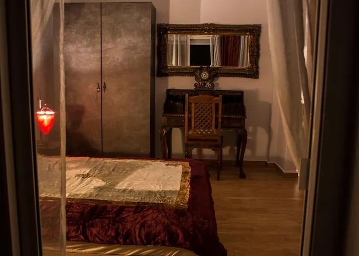 Dharma Luxury & Spa Apartment