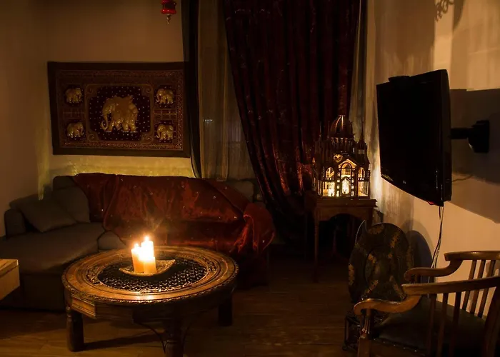 Dharma Luxury & Spa Apartment