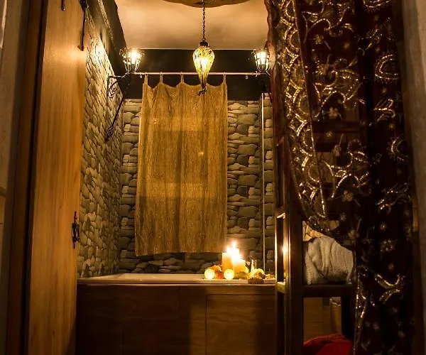 Dharma Luxury & Spa Apartment