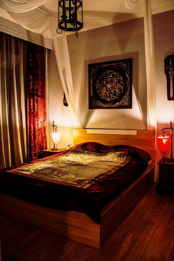 Apartment Dharma Luxury &