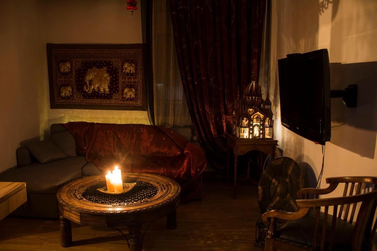 Dharma Luxury & Apartment *