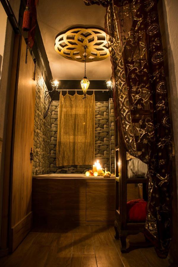 Apartment Dharma Luxury & Serres