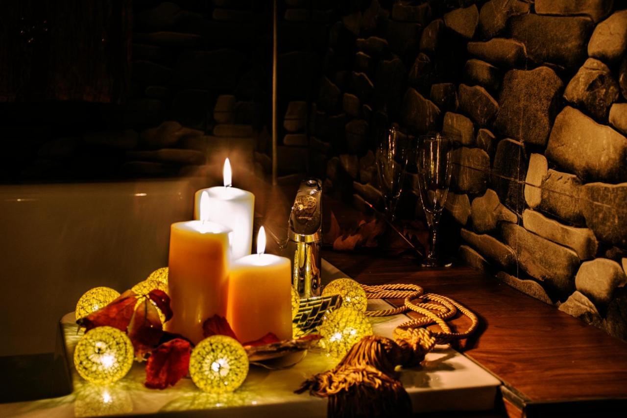 Appartamento Dharma Luxury &
